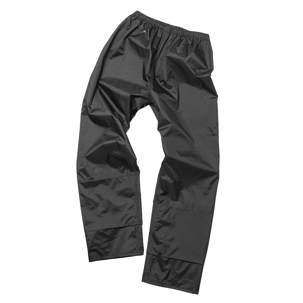 レインドロップカバーパンツ ブラックM/L/LL/EL/4L/6L