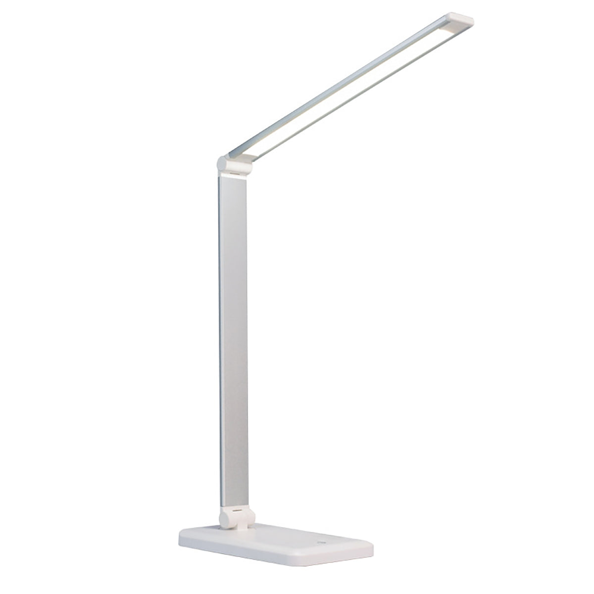 LED DESK LIGHT EK009A(ホワイト/シルバー)