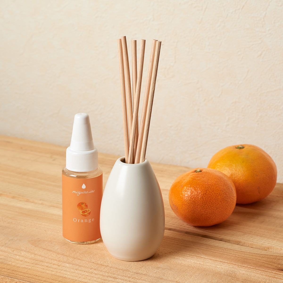 mizuiro.inc リードディフューザー Orange