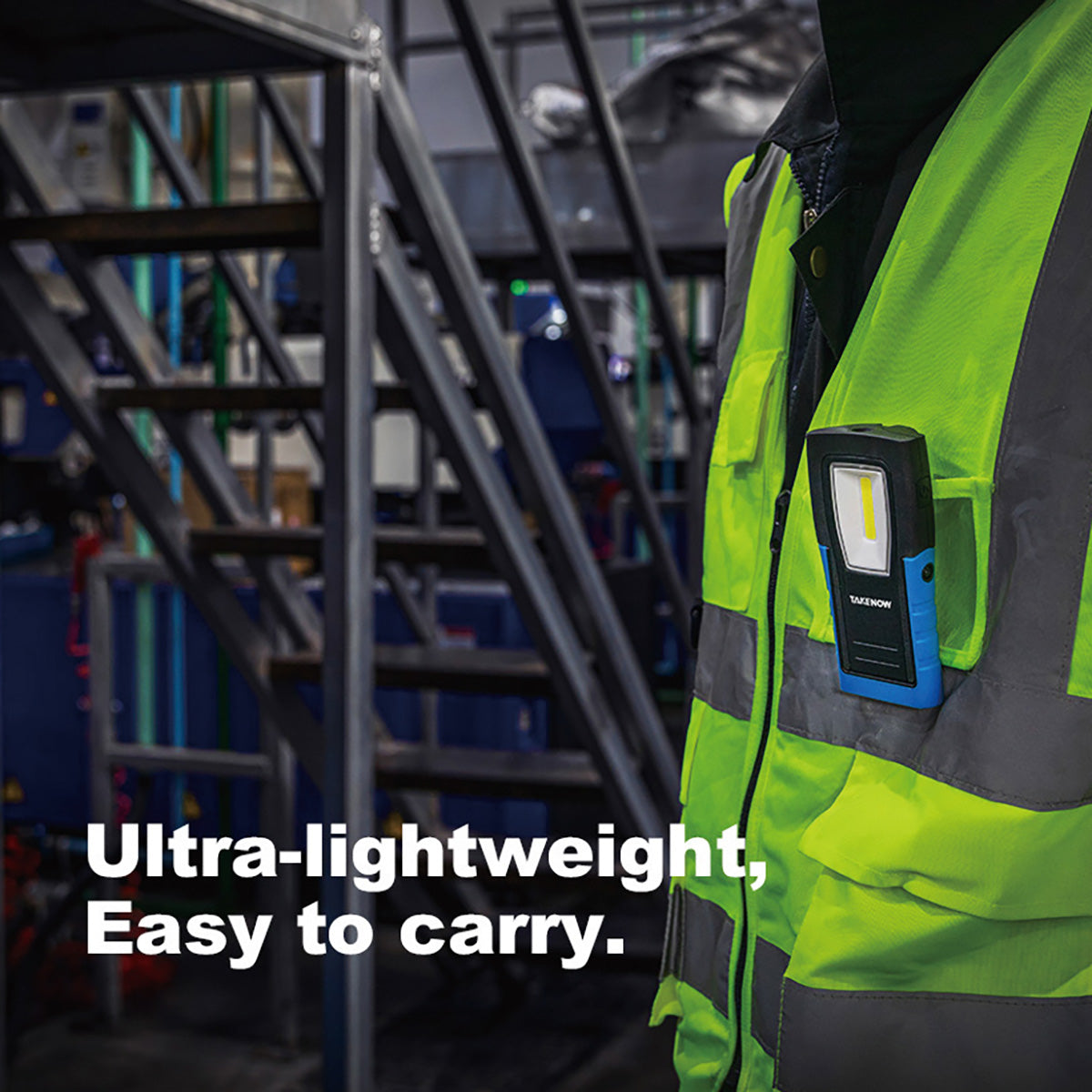 WL6005 LEDハンドランプ