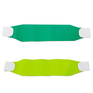 ヘルバンド グリーン/蛍光若草