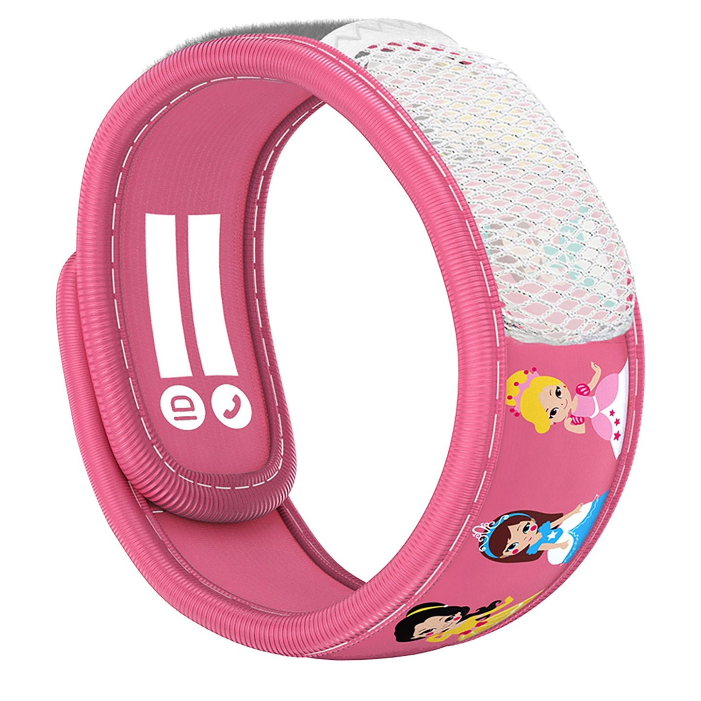 PARA’KITO キッズバンド プリンセス ペレット2個入り