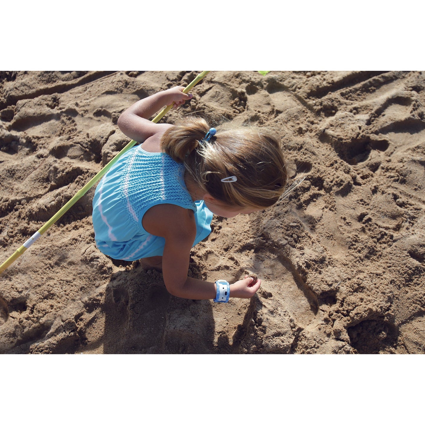 PARA’KITO キッズバンド ホッキョクグマ ペレット2個入り