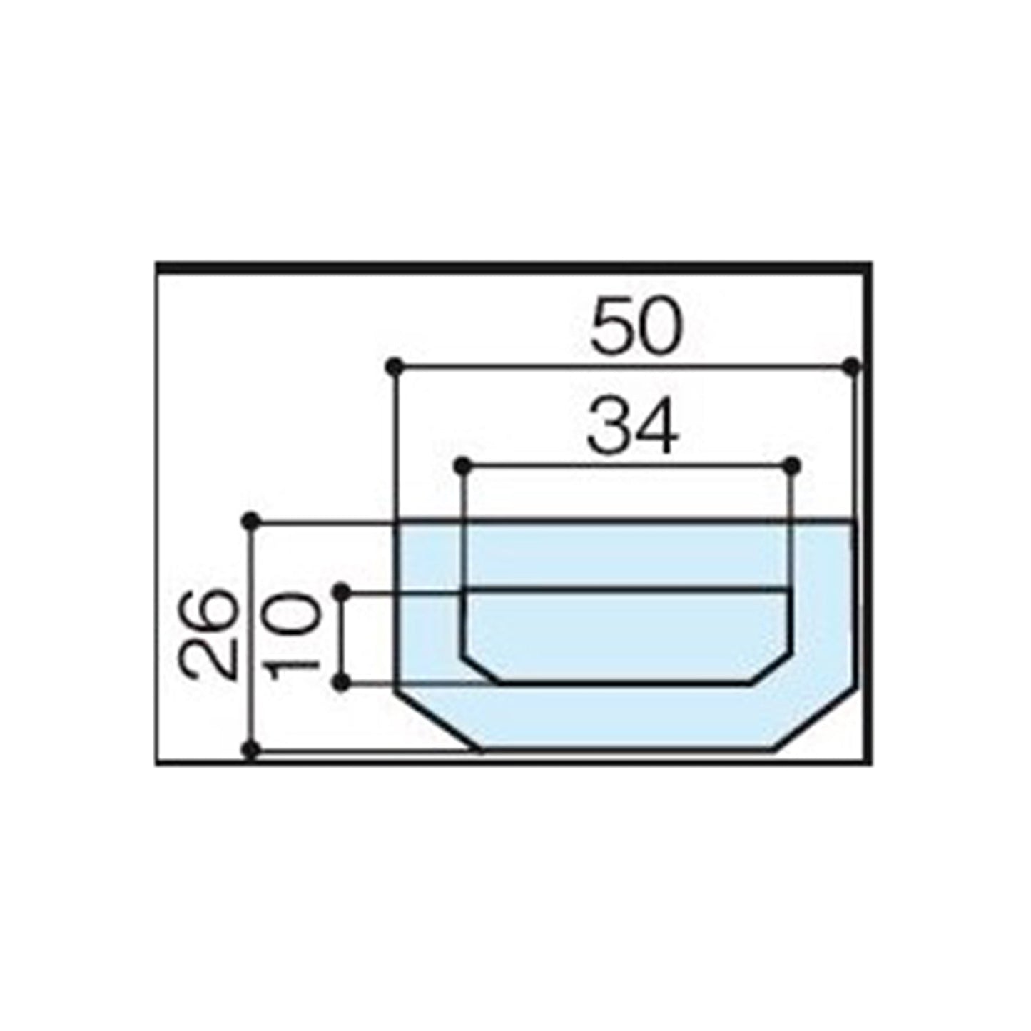 サンアルゴー・イエロー 3M5段