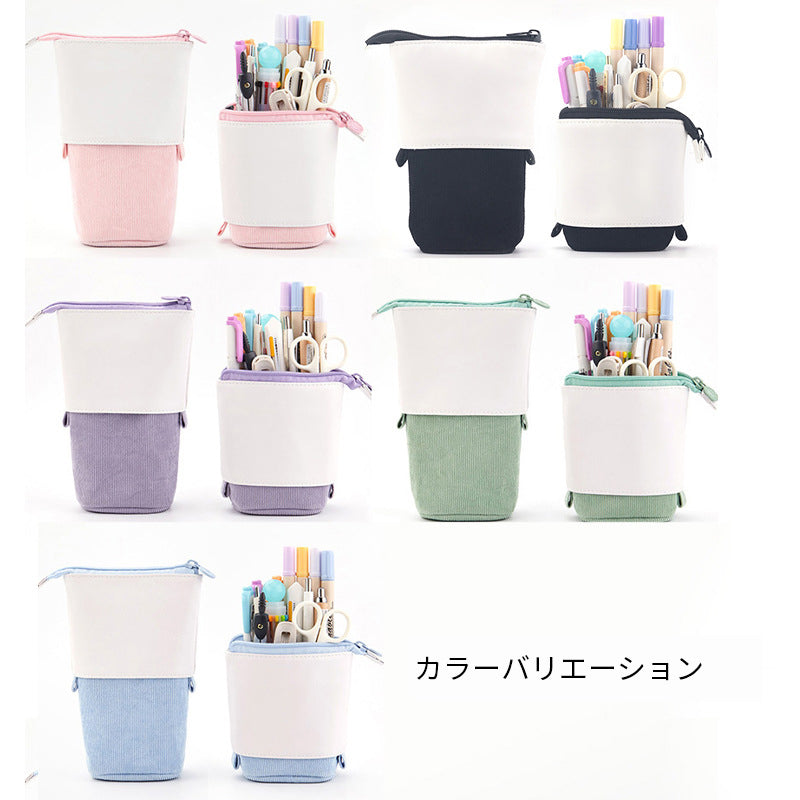 angooペンケース 緑 AG-V5055 AG-V5055(G)