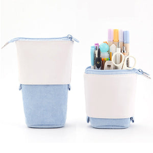 angooペンケース 青 AG-V5055 AG-V5055(B)