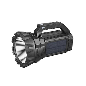 ソーラー充電式懐中電灯W5190