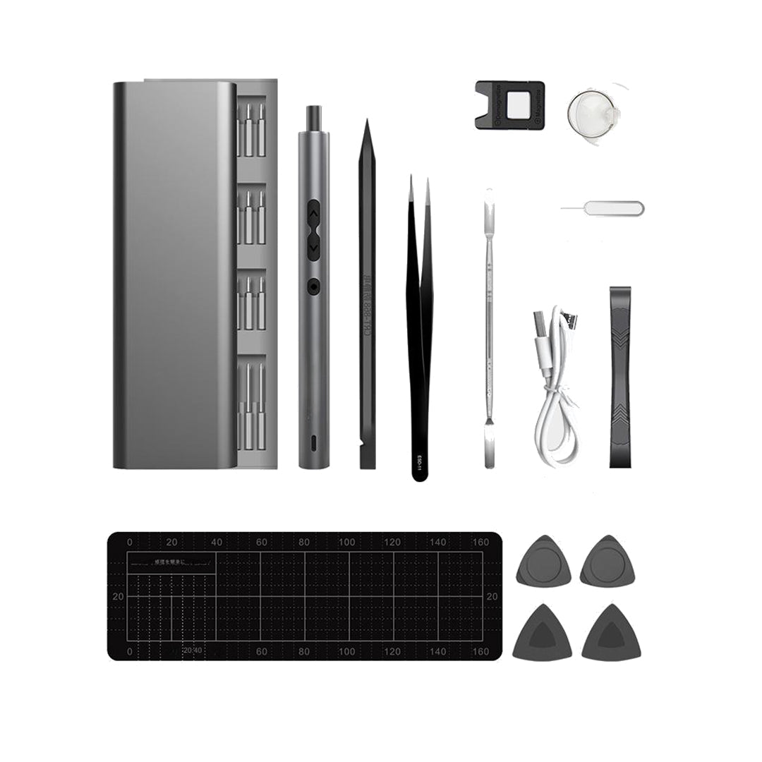 62 in 1 電動ドライバーセット KS-882038-62 N20