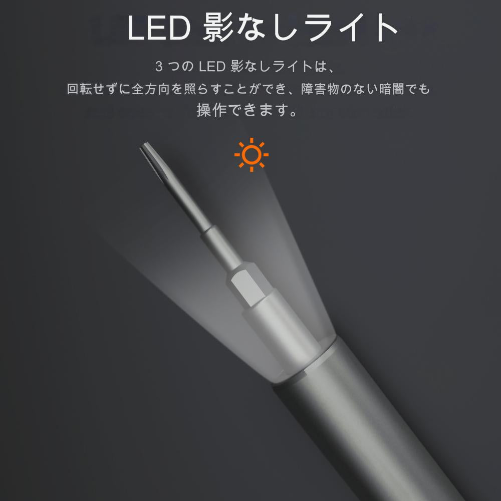 62 in 1 電動ドライバーセット KS-882038-62 N20