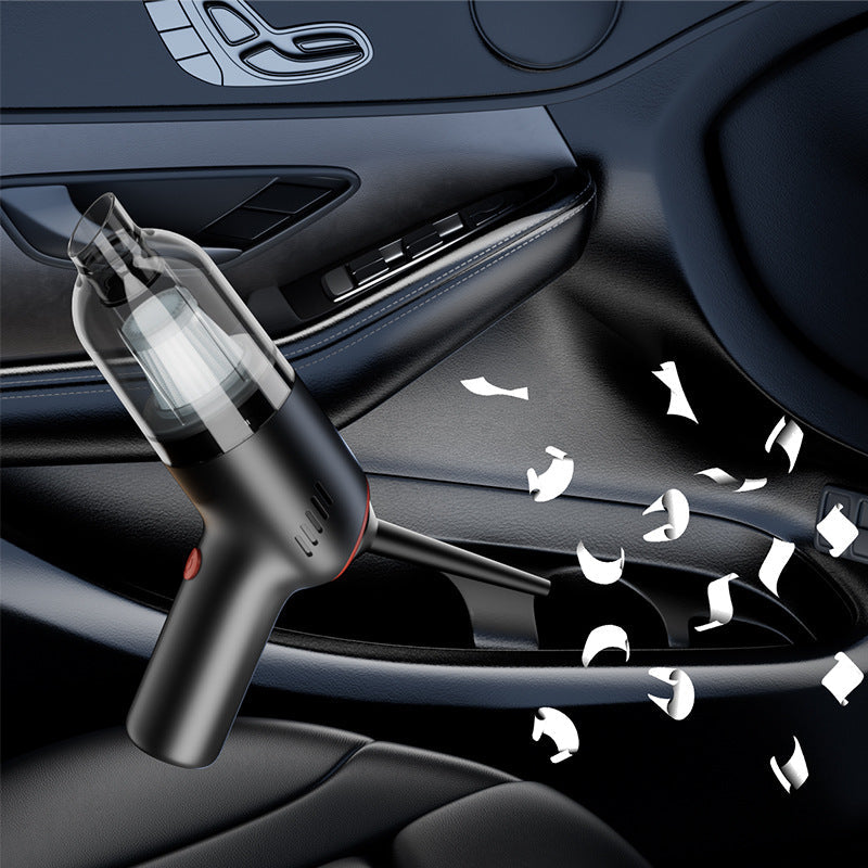 マルチファンクション バキュームクリーナー 黒 LT-137(K)