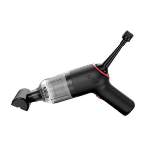 マルチファンクション バキュームクリーナー 黒 LT-137(K)