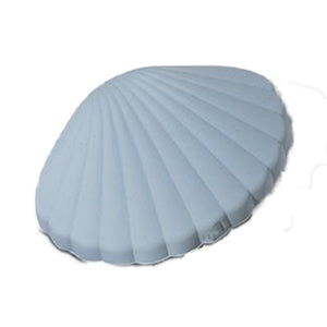 ヘアーブラシ Shell グレー HB-S151(GR)