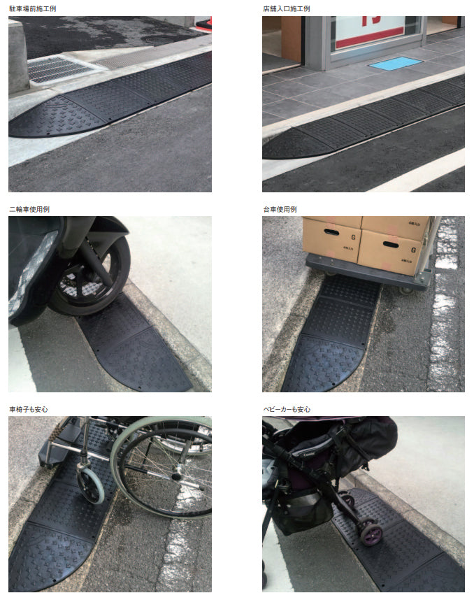 ミスギサイレントキャスコーナー CAS-100