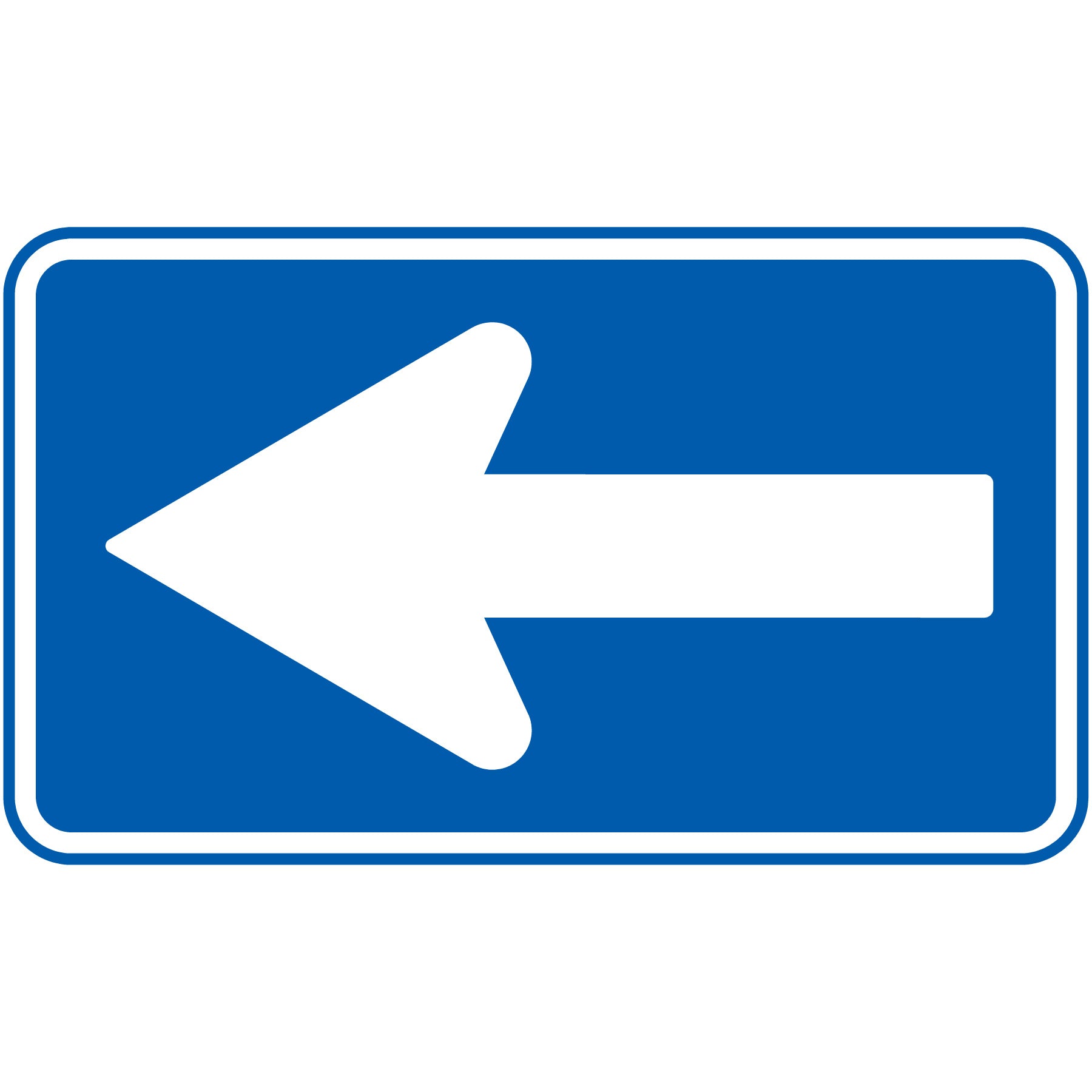 規制標識 E326－A 一方通行 エコボードW200 – GREEN CROSS