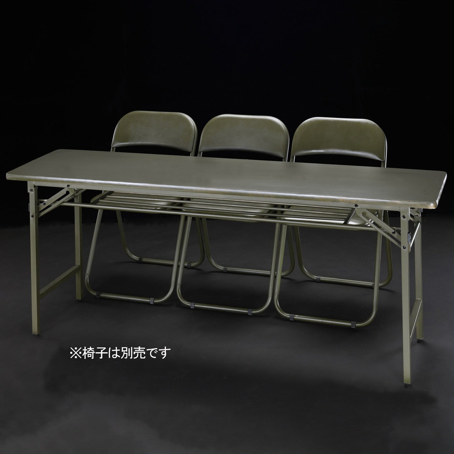 1800x450x700mm 作業テーブル(OD色)