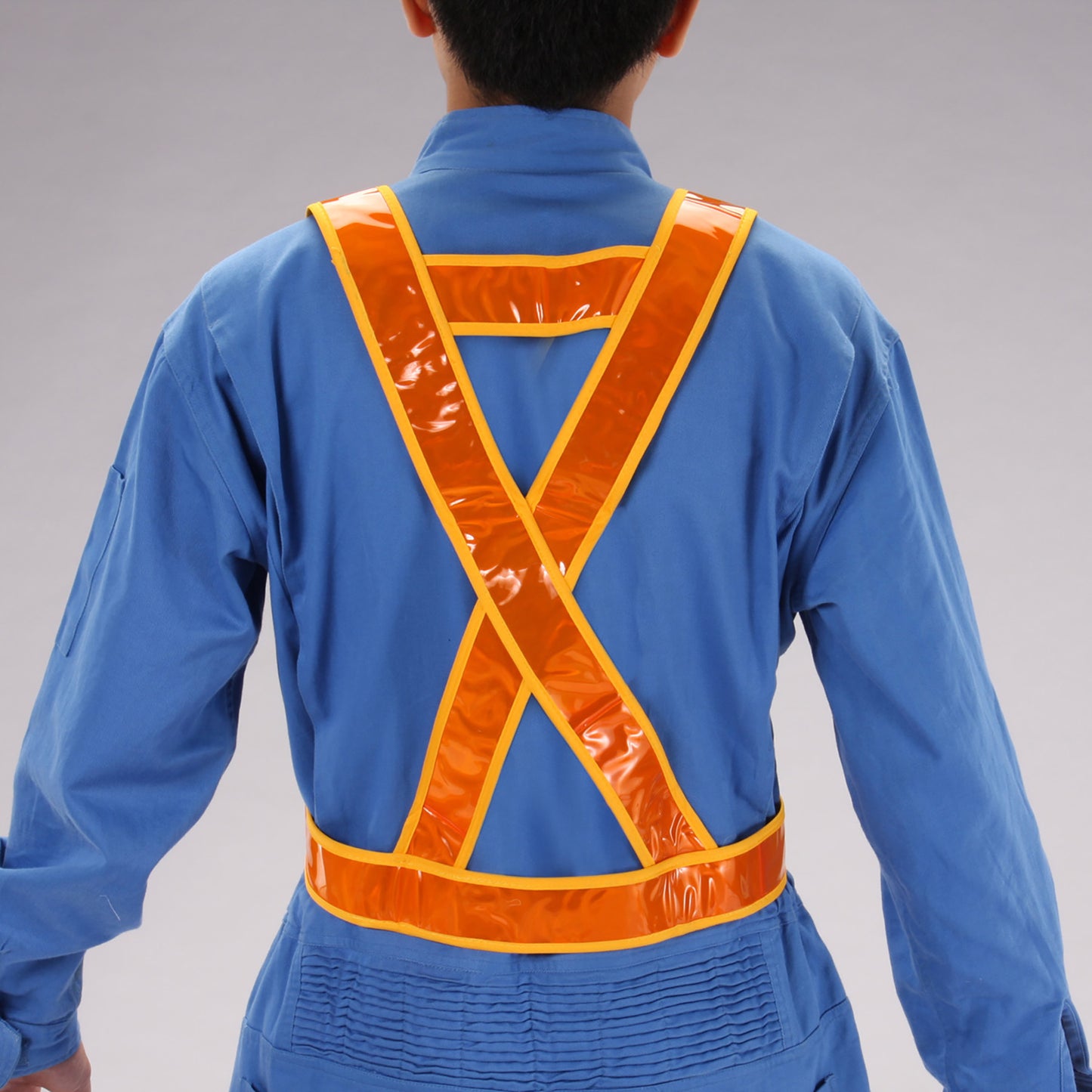 安全ベスト(オレンジ)