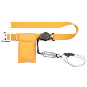 墜落制止用器具(胴ベルト型/巻取式/スライド式バックル)