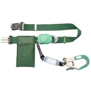 墜落制止用器具(胴ベルト型/巻取式/ワンタッチ式バックル)