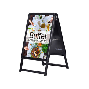 グリップA A2 両面 ブラック 60522-01