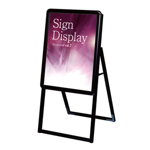 PGSK-A2KB ブラック A2片面 屋内用