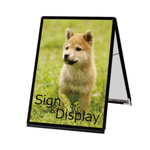 PGSK-B1LRB-G ブラック B1ロウ両面 屋外用