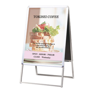 PGSK-B1RS シルバー B1両面 屋内用