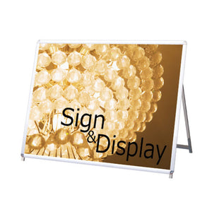 PGSK-B0YLKS-G シルバー B0横ロウ片面 屋外用