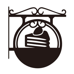 アイアンワーク シルエット Dタイプ