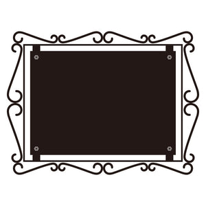 アイアンワーク クァトルフェス L 本体のみ