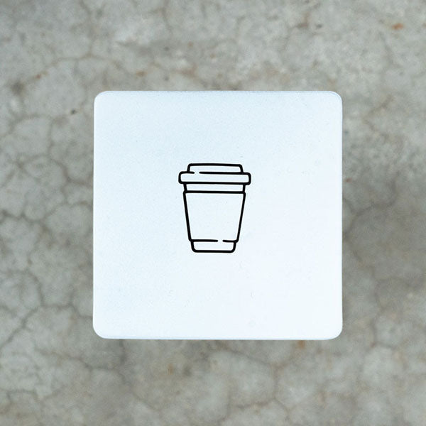 Wall Sign SIKAKU 本体のみ