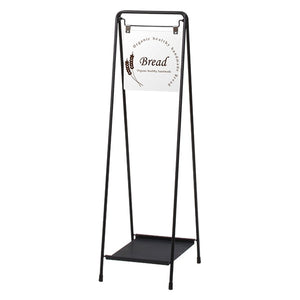 ディスプレイサイン BH-250W (面板:ホワイト) 本体のみ