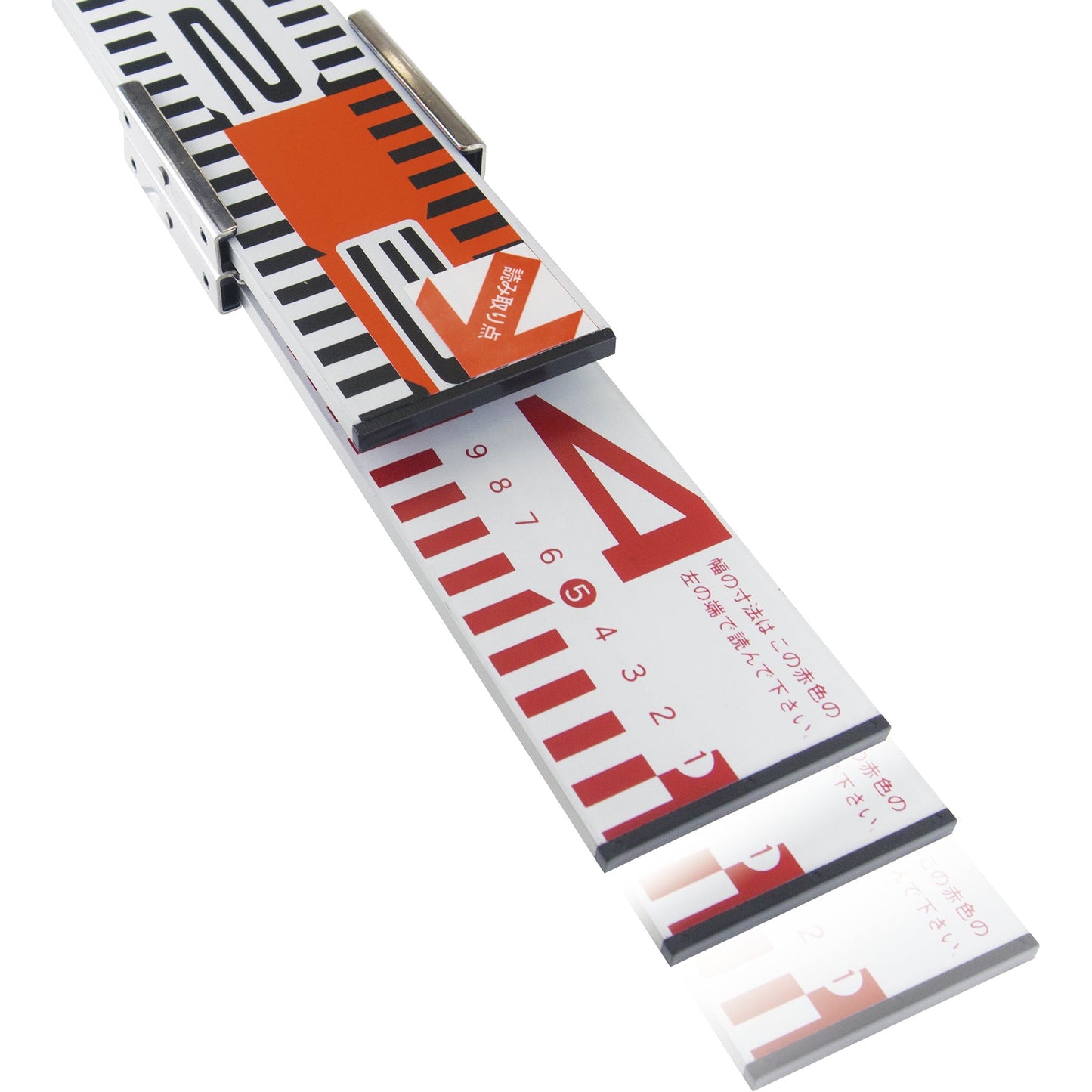 検測ロッド 50+60CM