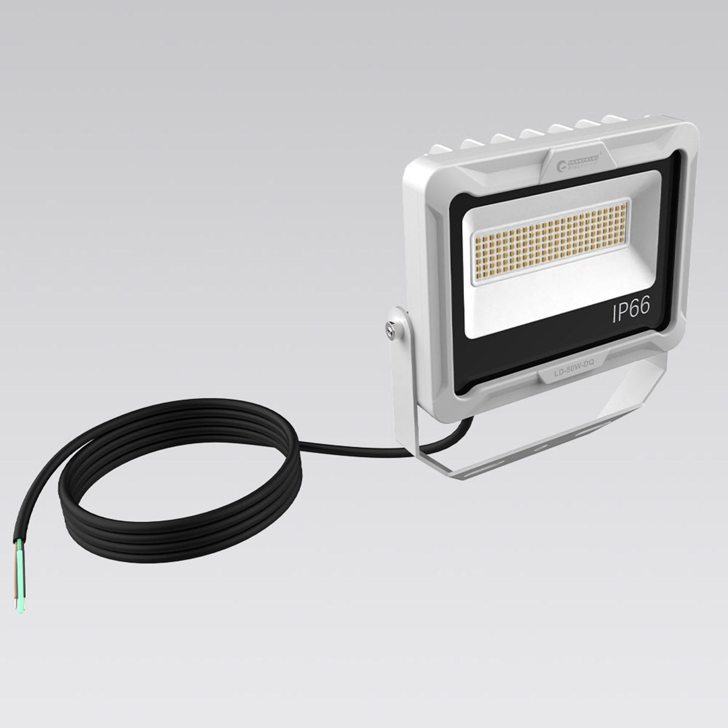 LED投光器 LD50W-DQ 電球色 50W 7300LM