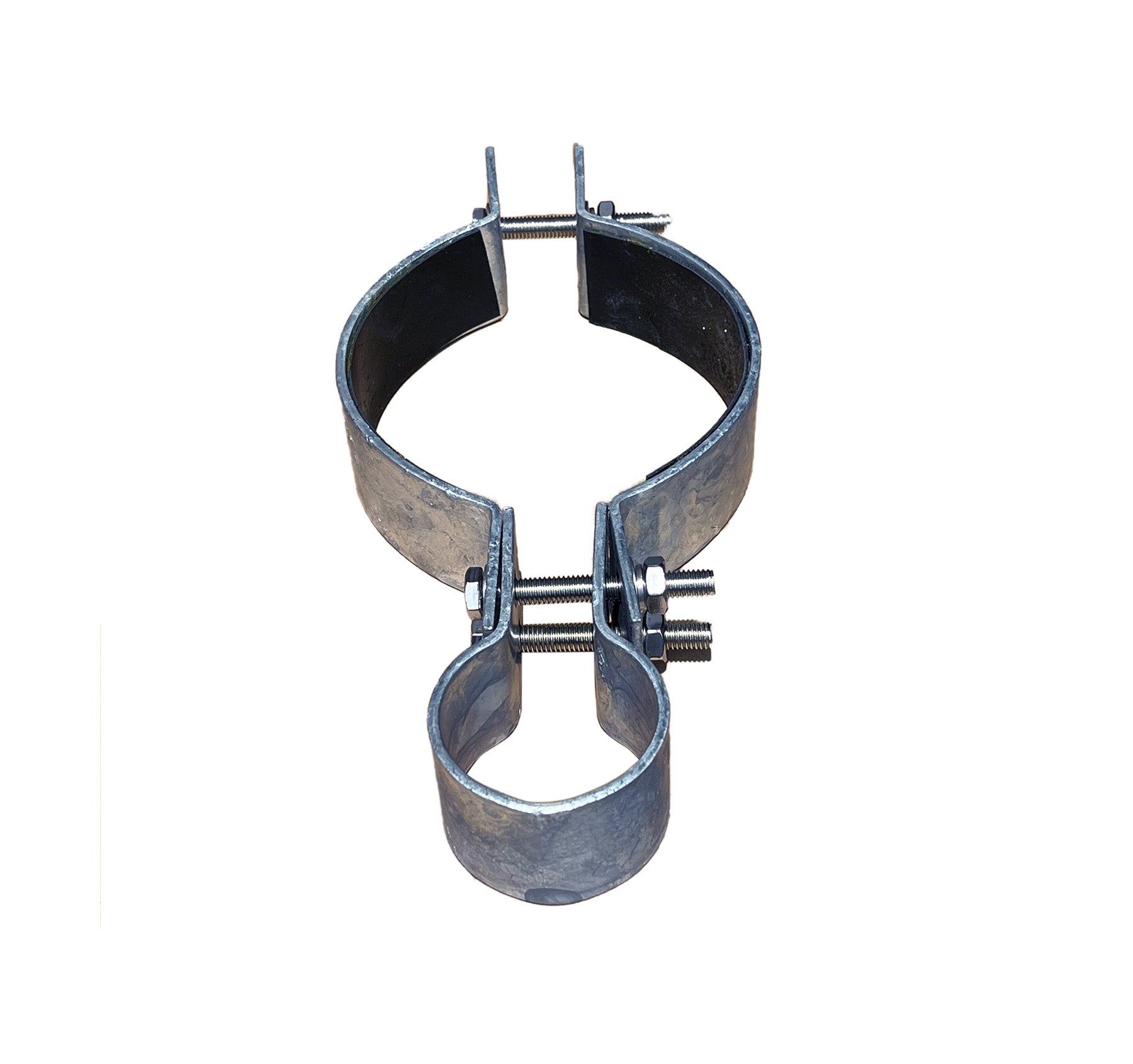 GR用親子バンド(2個セット) φ114.3×φ48.6用