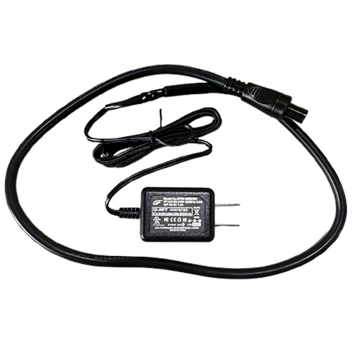 ソーラー式警告灯用充電器