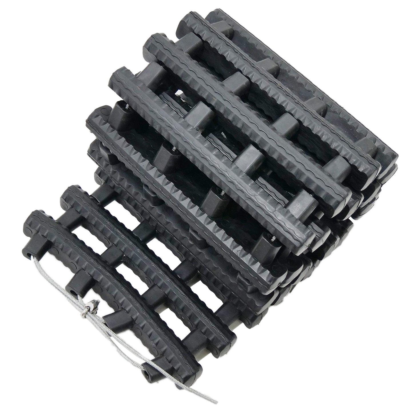 雪道脱出!緊急脱出用スタックラダー W210xL600mm