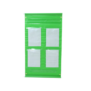 ポケット掲示板 A4縦×4