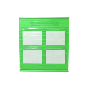 ポケット掲示板 A3横×4