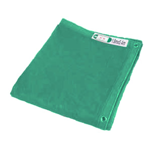 メッシュシート(450P) 3.6×5.4 緑 5枚