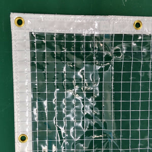 糸入り透明シートGA550 1.8m×6.5m