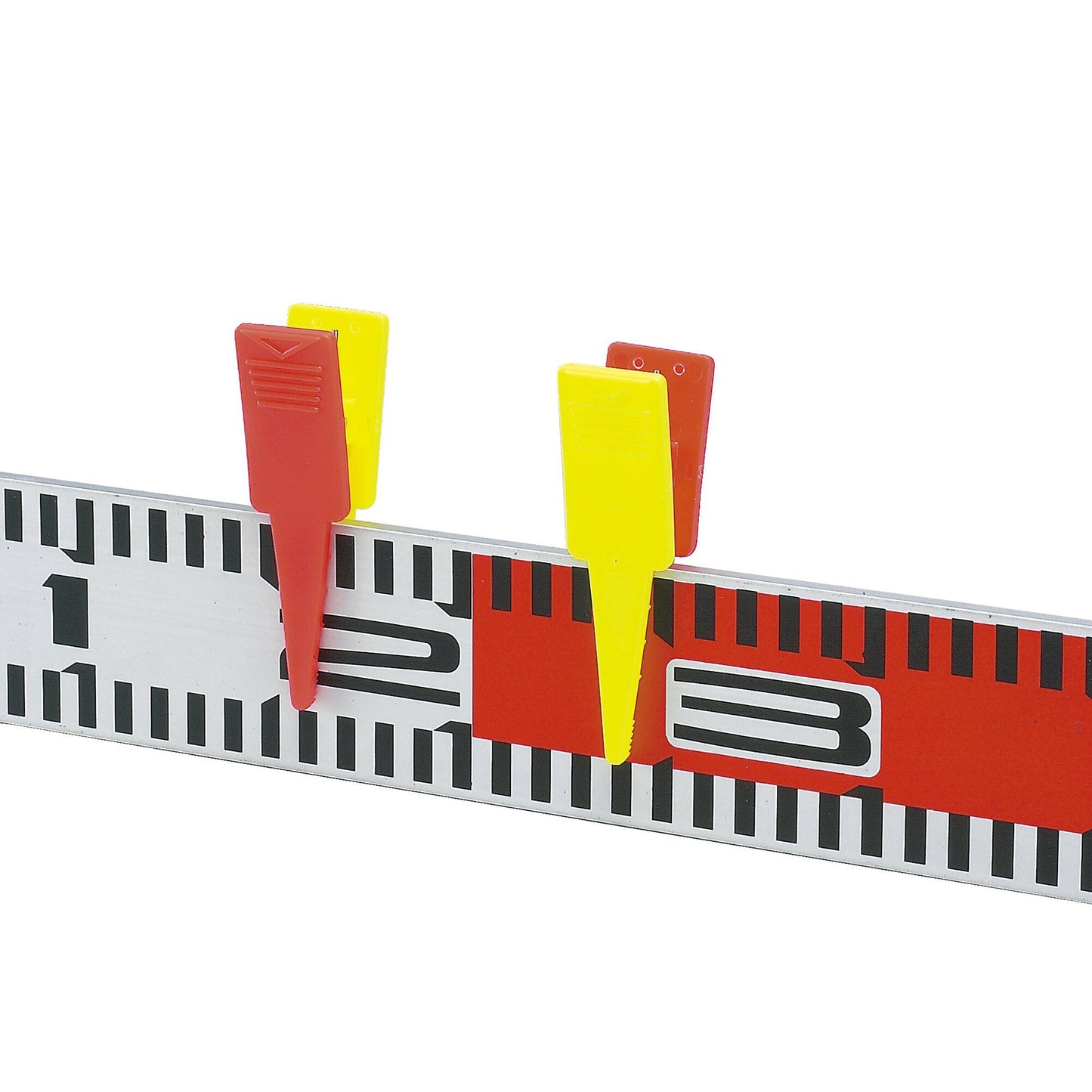 ポイントクリップ レッド/イエロー