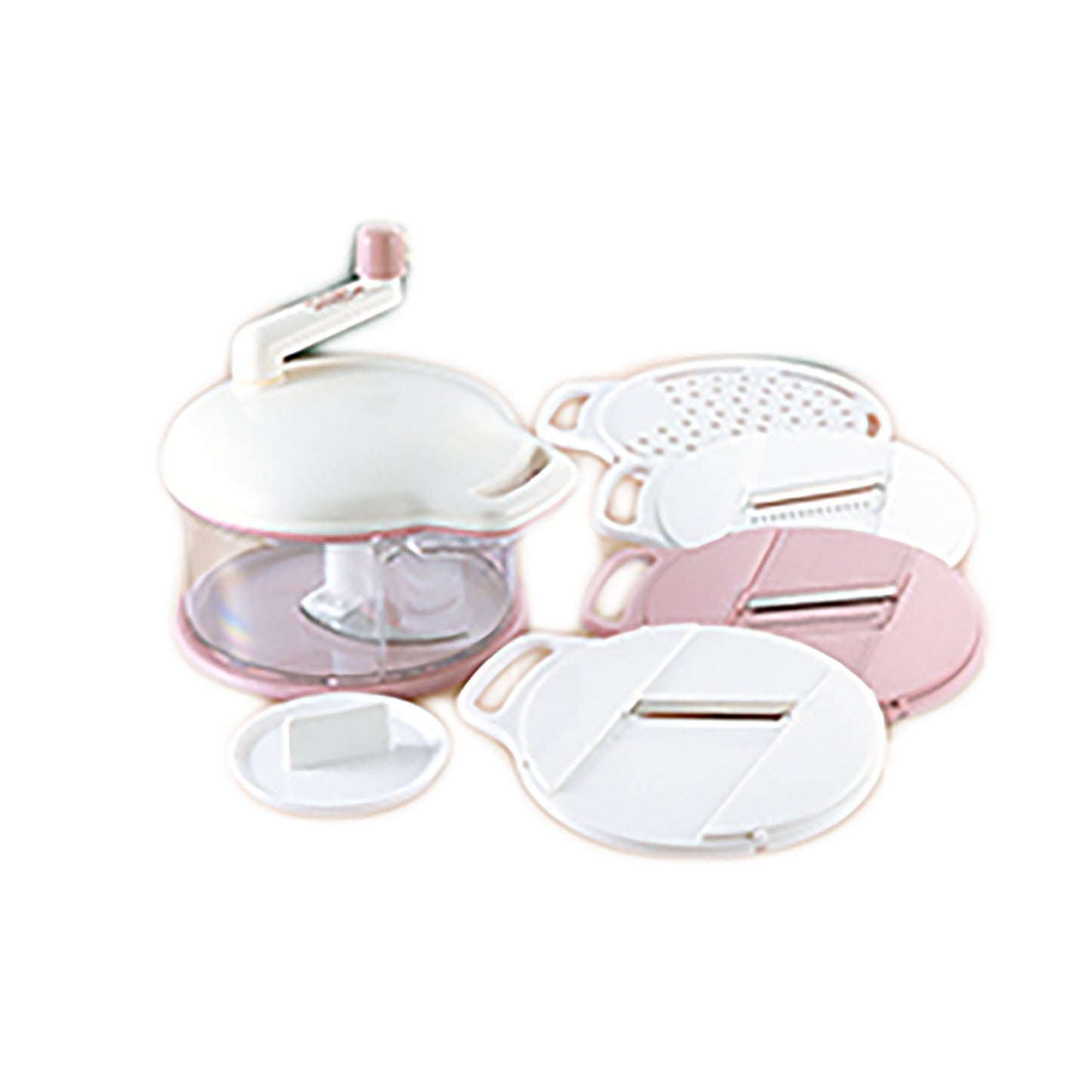 レリップ みじん切り器&野菜調理器セット