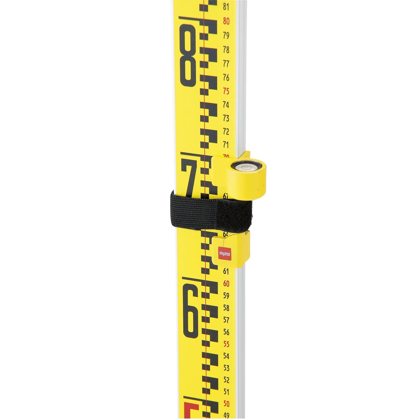 スーパーロッドレベル(測量用水準器)