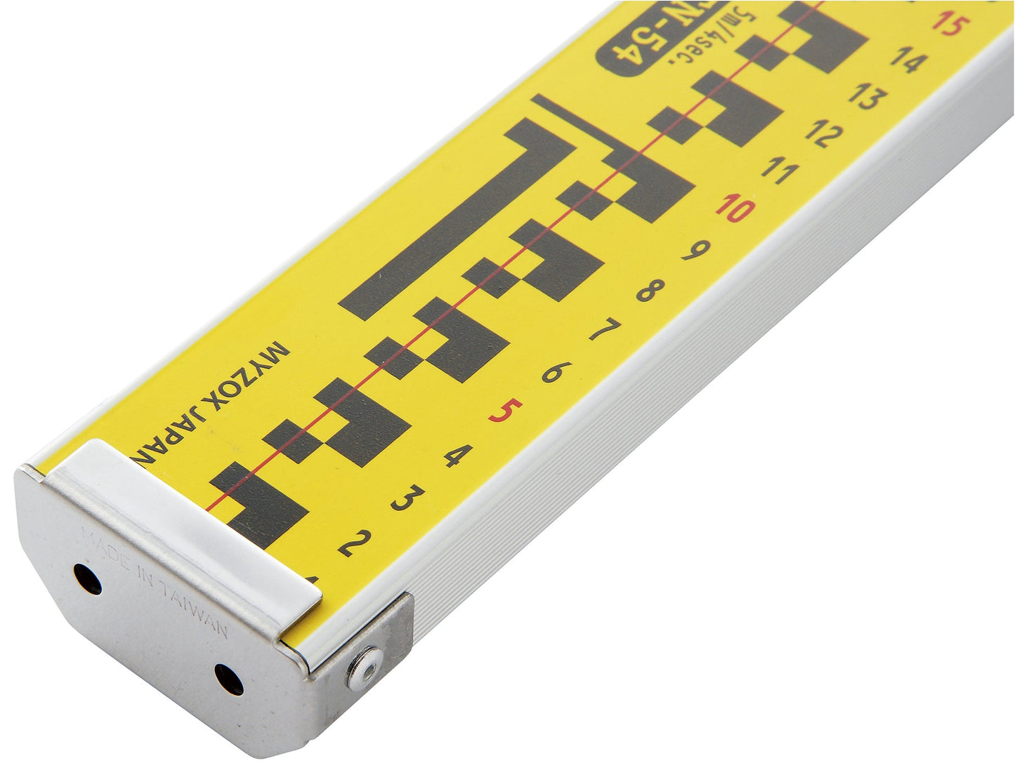 サンアルゴー・イエロー 2M5段