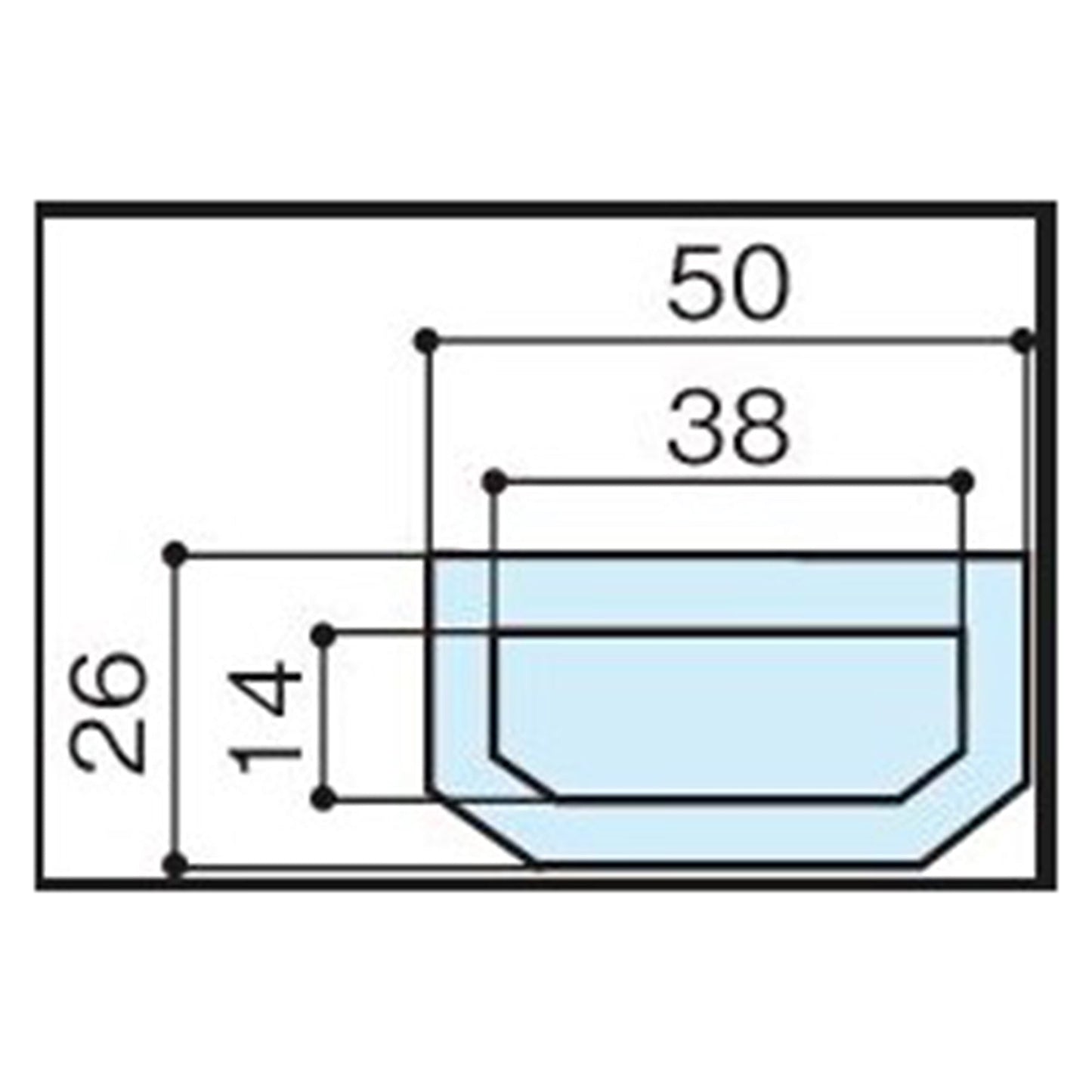 ニューヨンアルミ 5M4段
