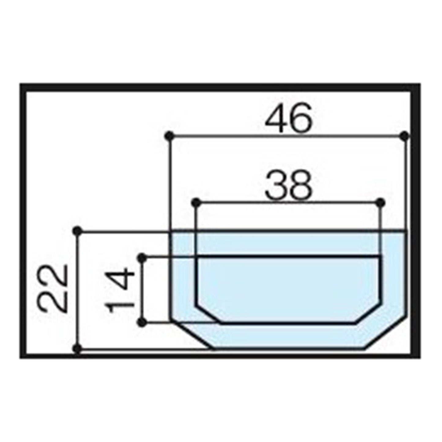 ニューサンアルミ 3M3段