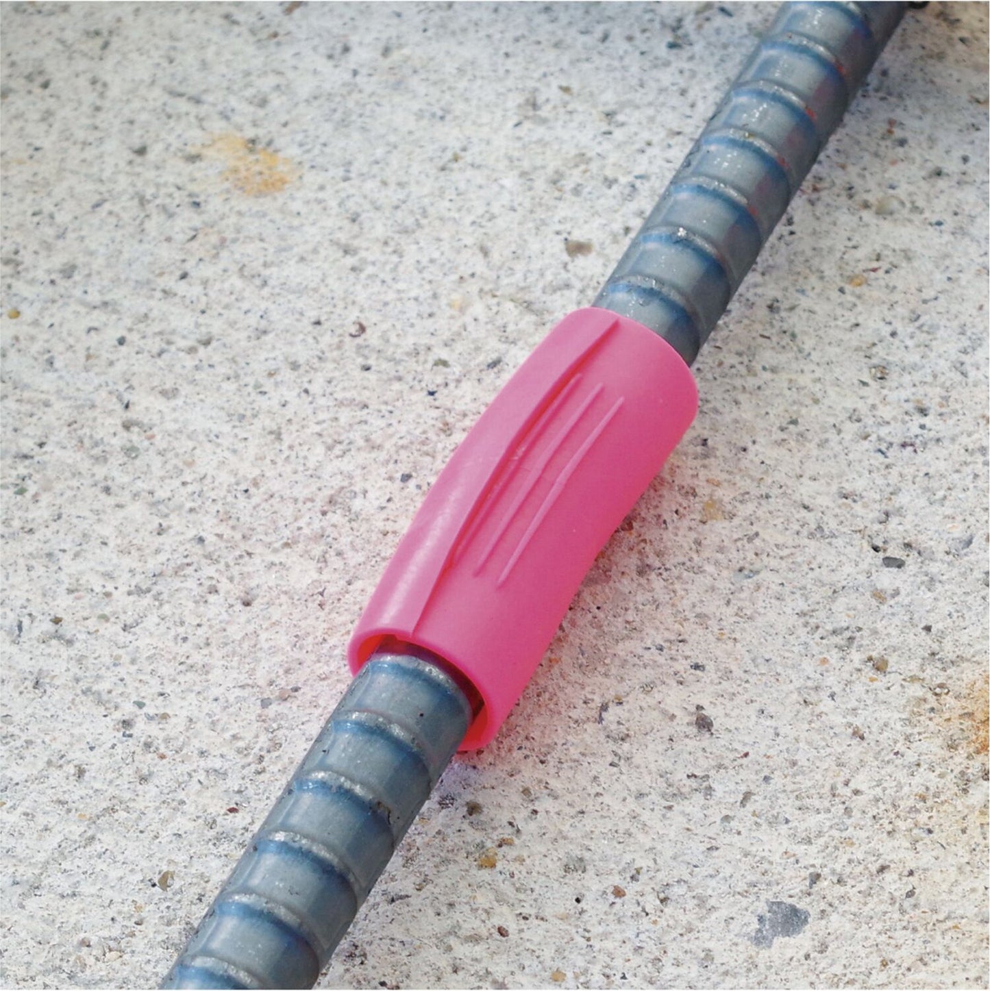 鉄筋フォトマーカー・ブルー(10入り)