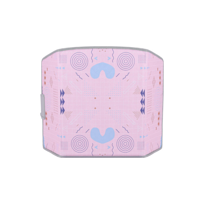 enetanpo エネタンポ パネルヒーター デスクヒーター モダンピンク