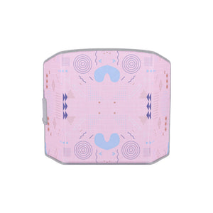 enetanpo エネタンポ パネルヒーター デスクヒーター モダンピンク