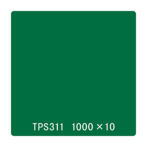 タックペイント　一般タイプ　ＴＰＳ３１１　パロットグリーン　１０００ｍｍｘ１０ｍ